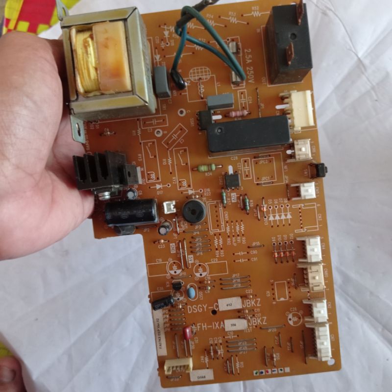 Jual MODUL PCB AC SHARP R22 ORIGINAL COPOTAN | Shopee Indonesia