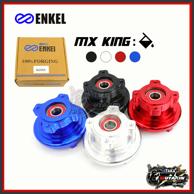 Jual ENKEI racing NAP GIR BEARING CNC Dudukan for VIXION MX King MX NEW