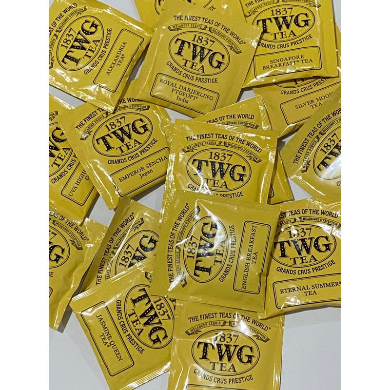 Jual TWG Tea Original | TWG Tea 1837 | Teh Singapore | TWG Teabag | TWG ...