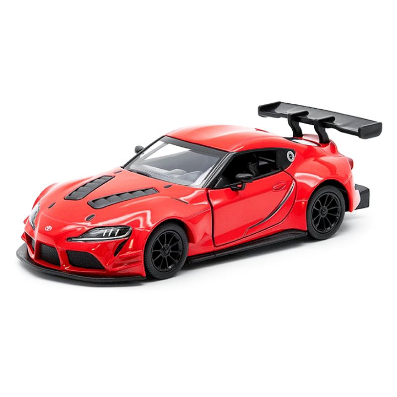 Jual Kinsmart Toyota Red Skala 36 | Shopee Indonesia