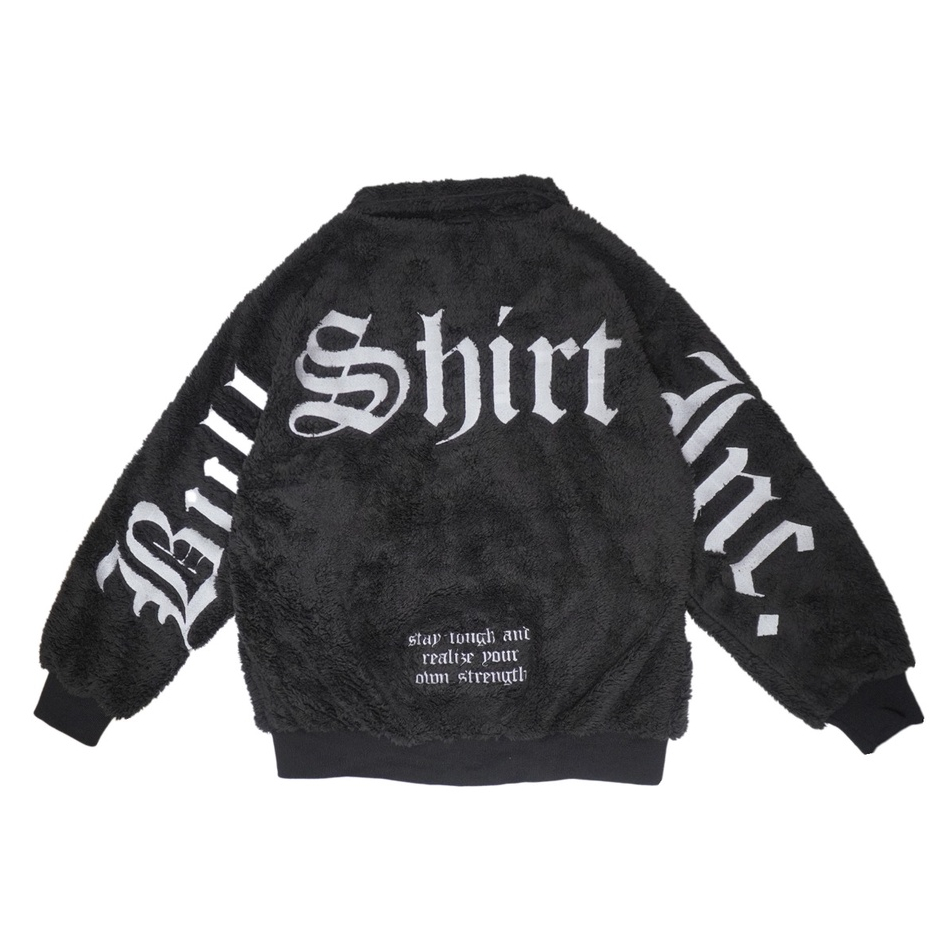 Jual Jaket Sherpa Original Bullshirt | Shopee Indonesia