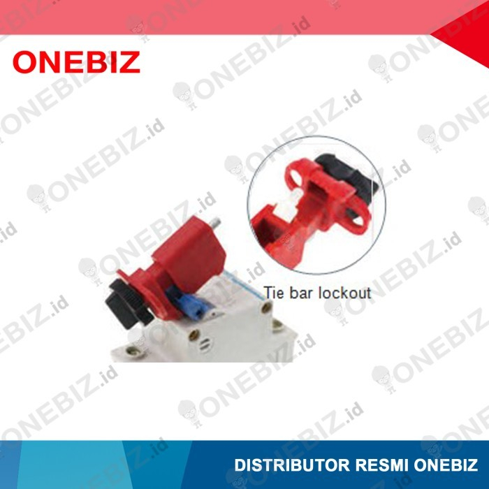 Jual LOTOTO (Lockout Tagout Tryout) Safety Loto Miniature Circuit ...