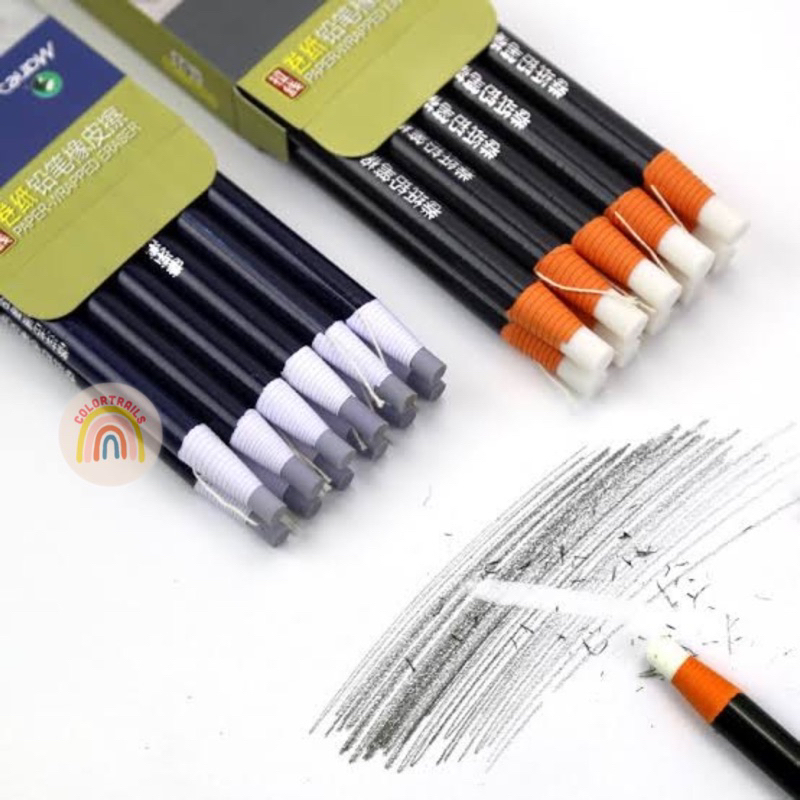 Jual Maries Pencil Eraser Penghapus Pensil | Shopee Indonesia