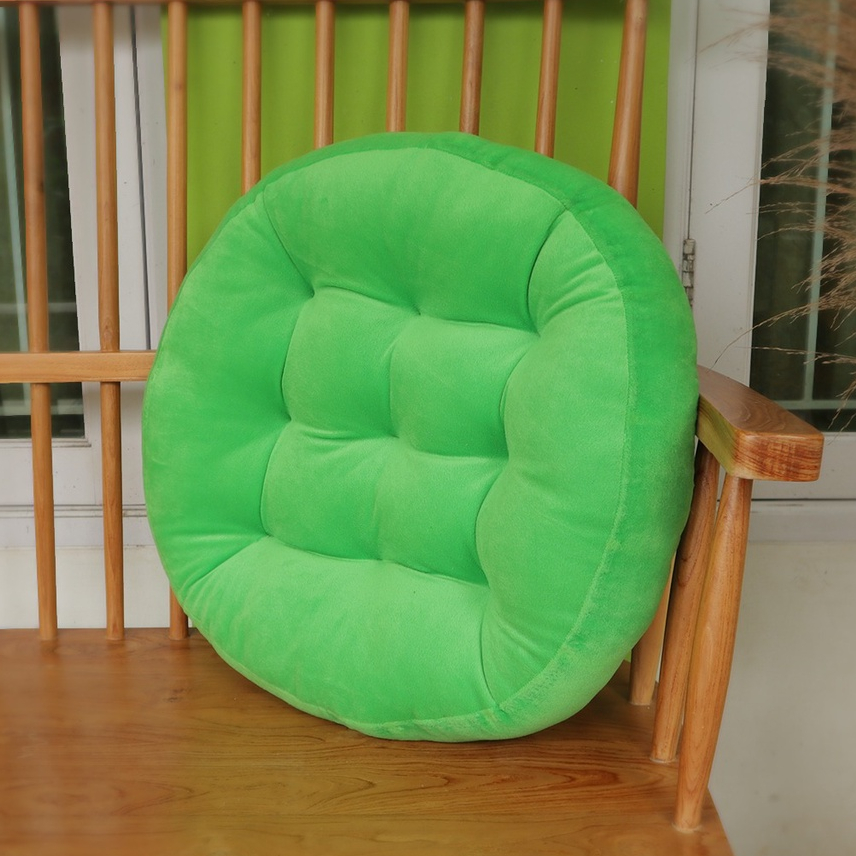 Jual Liyya Cushion Ball Alas Bantal Duduk Bulat Lantai Kursi Sofa ...