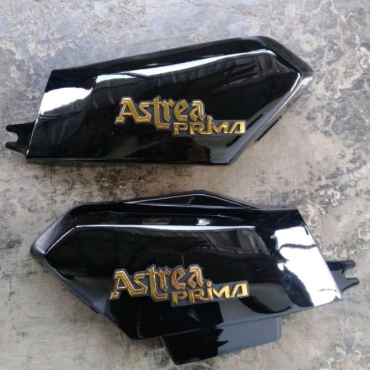 Jual COVER BOX TUTUP AKI HONDA ASTREA PRIMA TEBAL MIRIP ORIGINAL-BOX