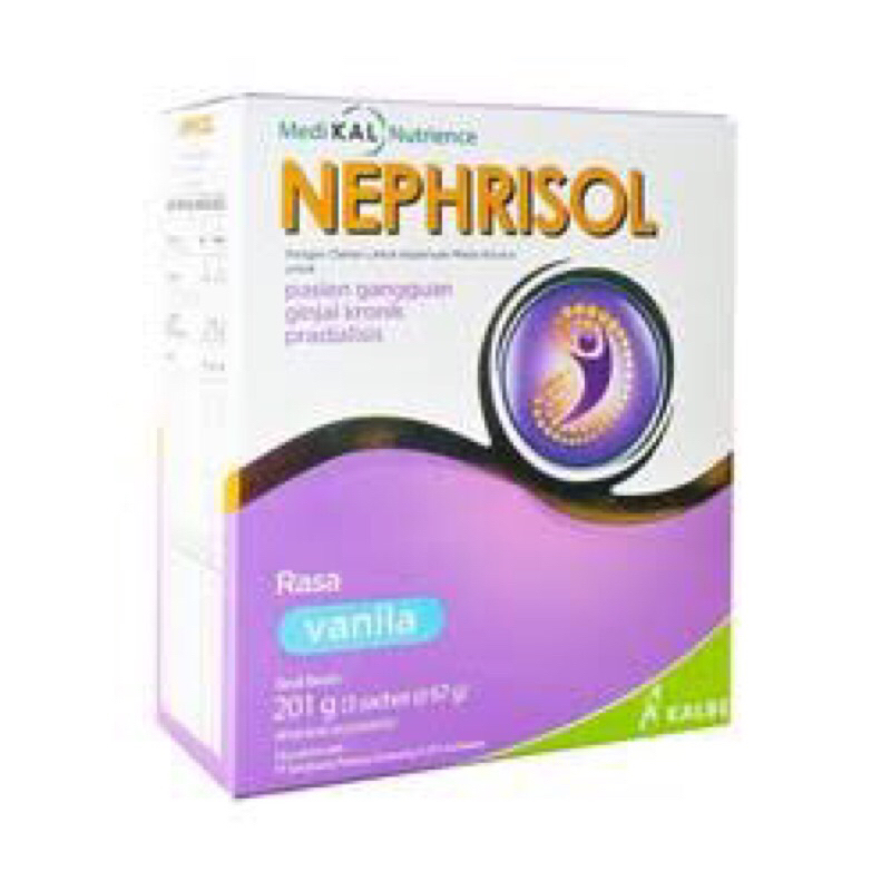 Jual Nephrisol | Shopee Indonesia