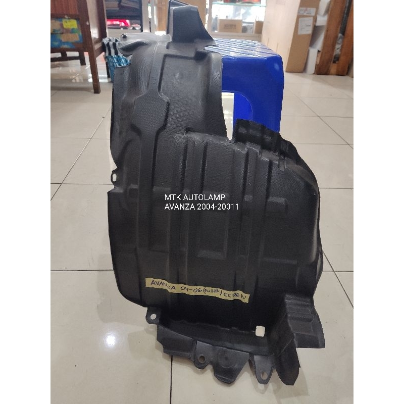 Jual Liner Fender Depan Avanza/Xenia 20042011 Shopee Indonesia