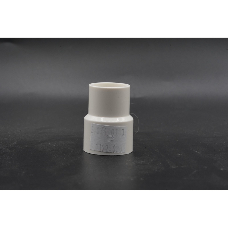 Jual White PVC Sok Fitting Vlok Sock 1 X 1/2 inch Reducer Inner ...