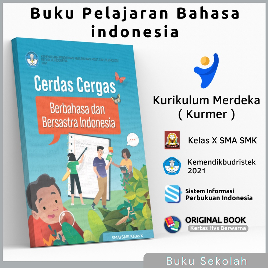 Jual Buku Siswa Paket Pelajaran SMA/SMK Kelas 10 X Mata Pelajaran ...