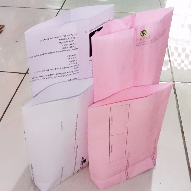 Jual Kertas Bungkus Gorengan Bungkus Fried Chicken Bungkus Makanan