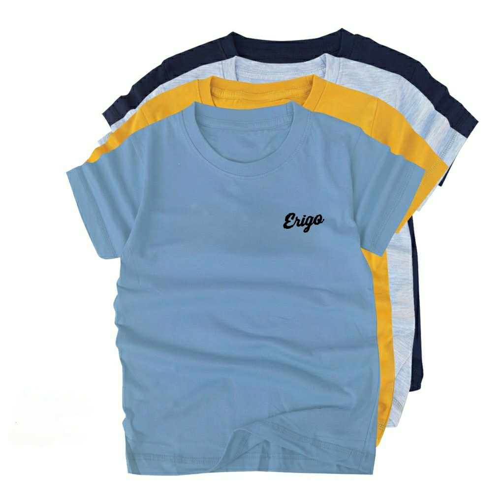 Aero Kaos Lengan Pendek Anak Laki-laki  Upgrade Level main image 1