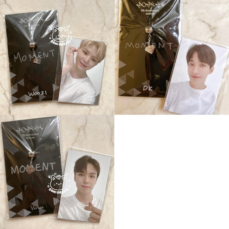 Jual [ 🇰🇷✓ READY ] 7th Anniversary Merch 'MOMENT' bracelet