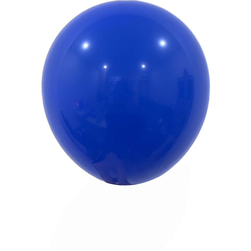 Jual Balon Latex Doff Ukuran Inch Warna Warni Bulat Pcs