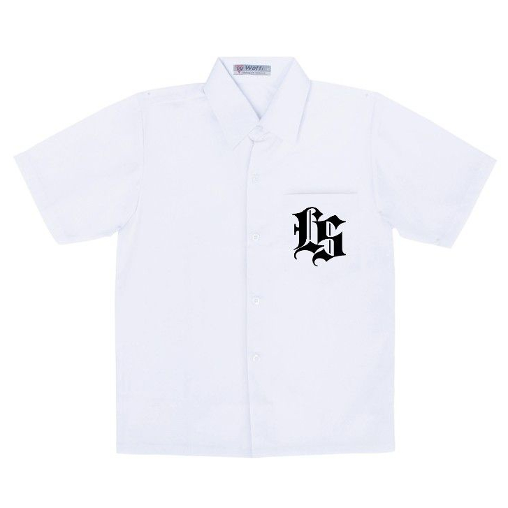 Jual losantos - Seragam Sekolah SMK SMA Free Sticker | Shopee Indonesia