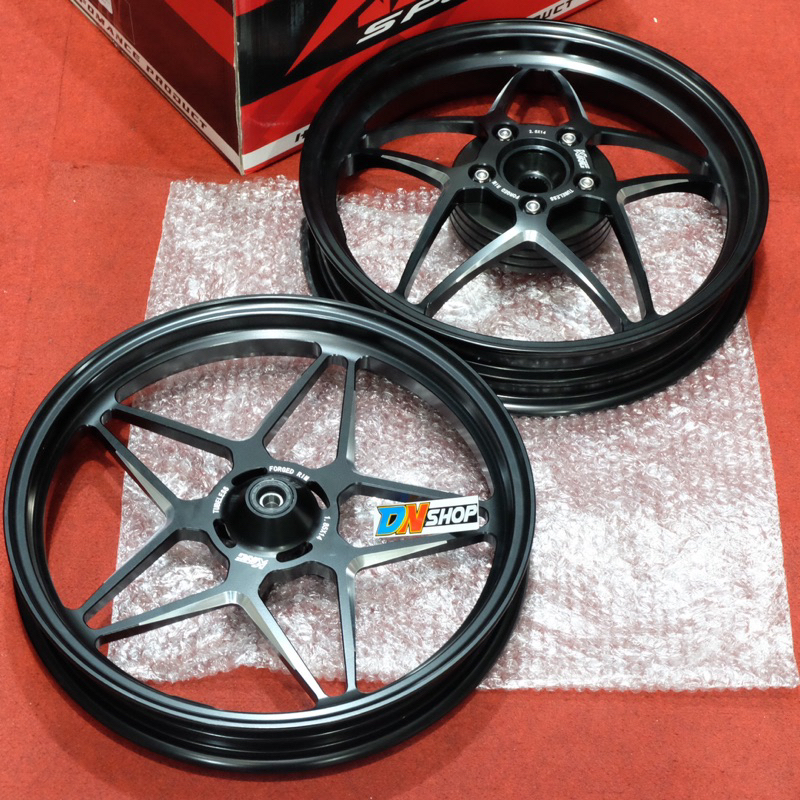 Jual Velg kingspeed forged rims 14 vario 125 vario 150 pcx 150 cbu ...