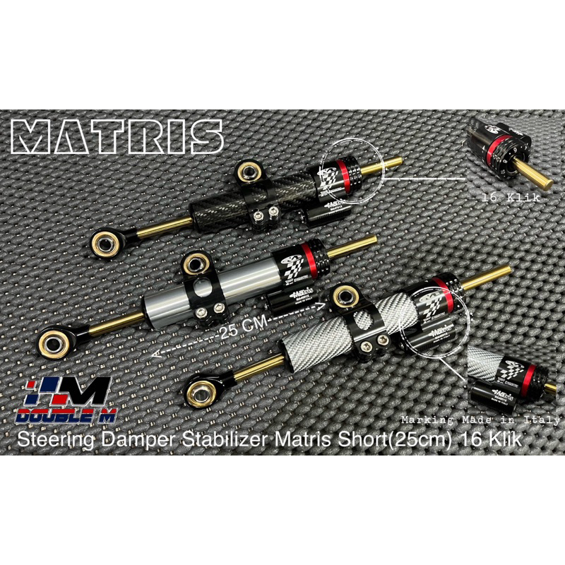 stabilizer matris