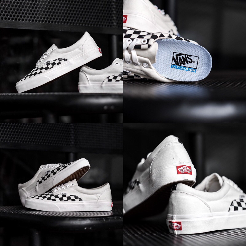 Vans era craft podium checkerboard hotsell