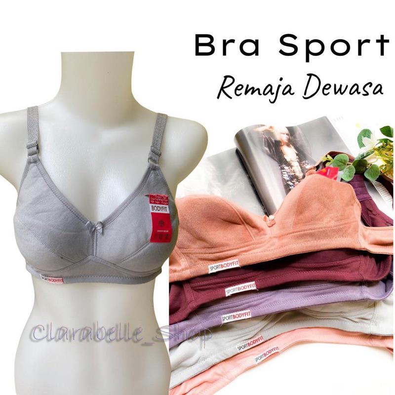 Bra sport murah on sale