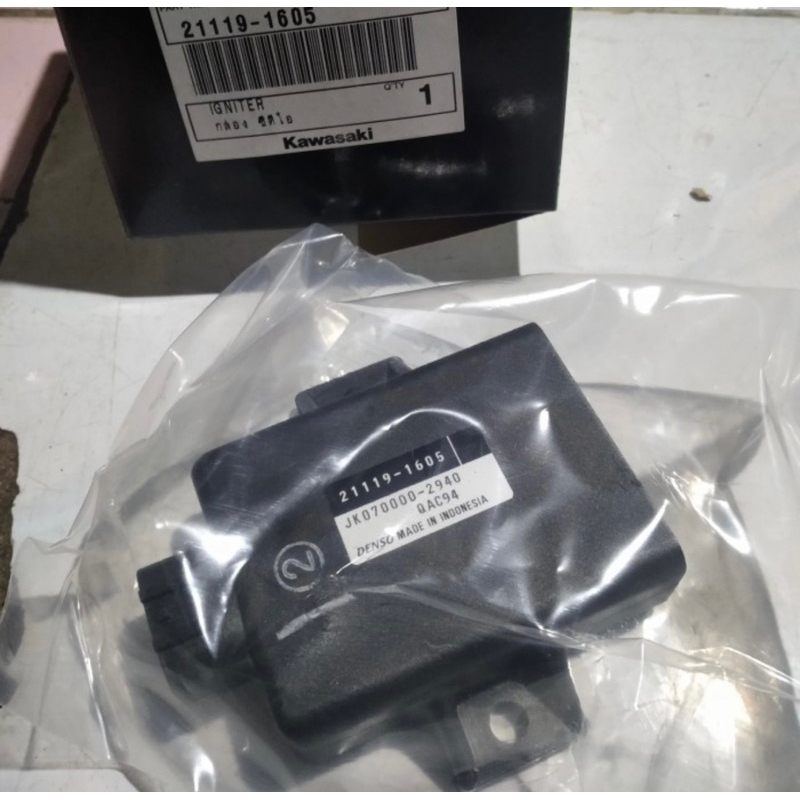 Jual Cdi ninja rr r 1454 japan 1605 1592 kawasaki | Shopee Indonesia