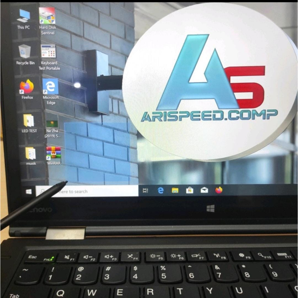Jual THINKPAD X1 YOGA i5-6300 TOUCHSCREEN / 8GB RAM / 512GB SSD / FHD ...