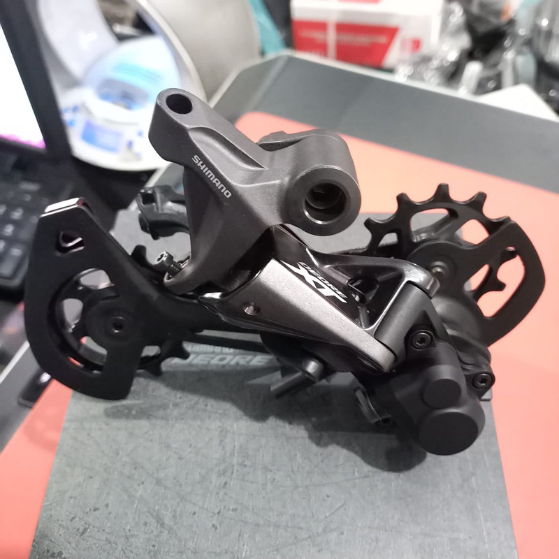 Jual RD / REAR DERAILLEUR SHIMANO DEORE XT M8120 SGS 2 x 12 SPEED Shopee Indonesia