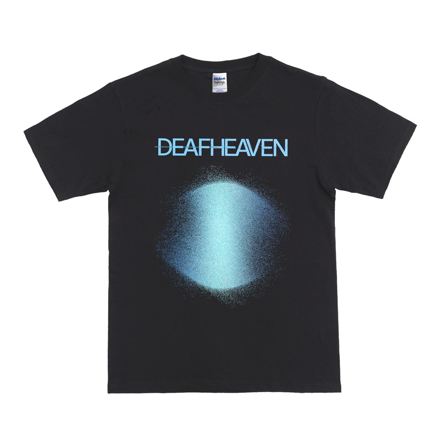 Jual Tshirt band Deafheaven infinite granite album merchandise by ...