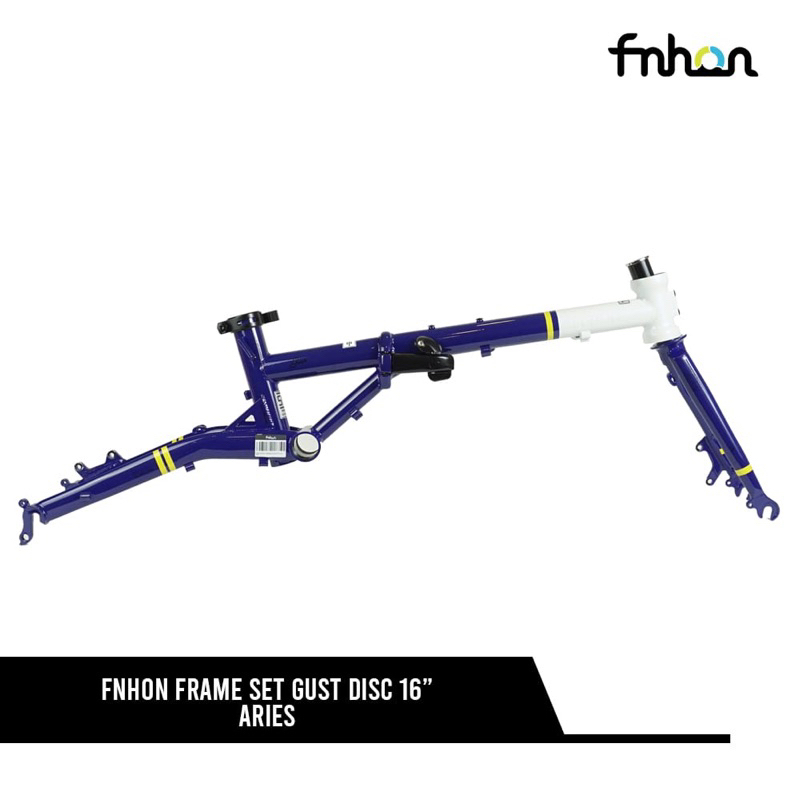 frame fnhon gust disc brake
