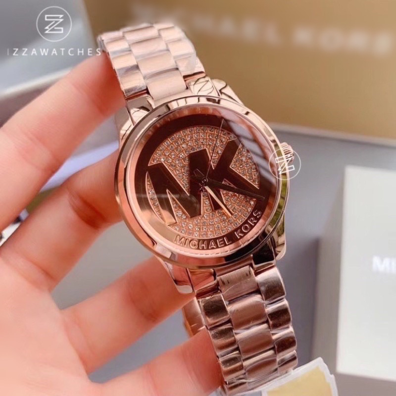 Michael Kors Rosegold MK 5853 Watch