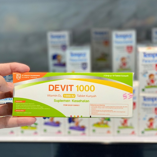 Jual Devit isi 10 original termurah | Shopee Indonesia
