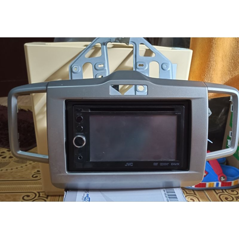 Jual JVC monitor with DVD receiver (second) | Shopee Indonesia