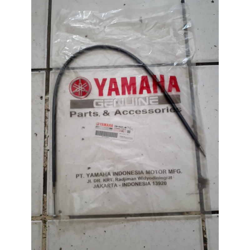 Jual Kabel choke kabel cuk 31BF6331 Jupiter Z robot 2010 original