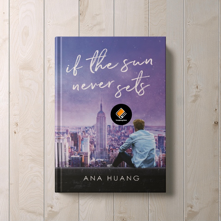 Jual If The Sun Never Sets by Ana Huang (HARD COVER) | Shopee Indonesia