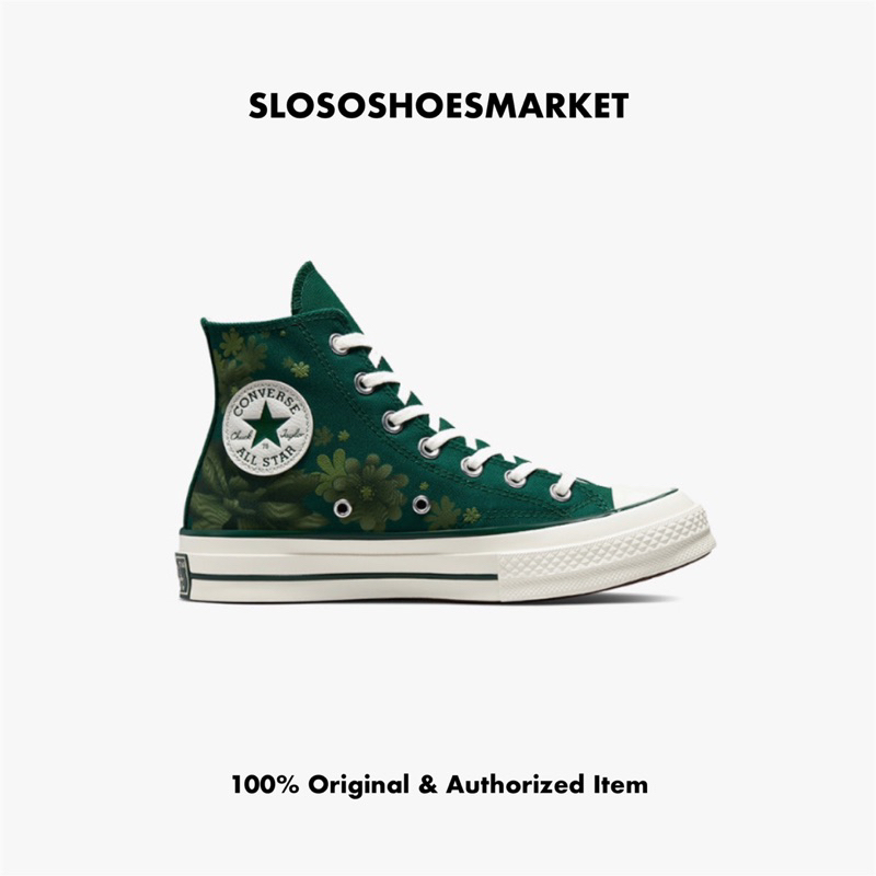 Jual Converse Chuck 70 Desert Rave Green - 100% Original / RESMI ...