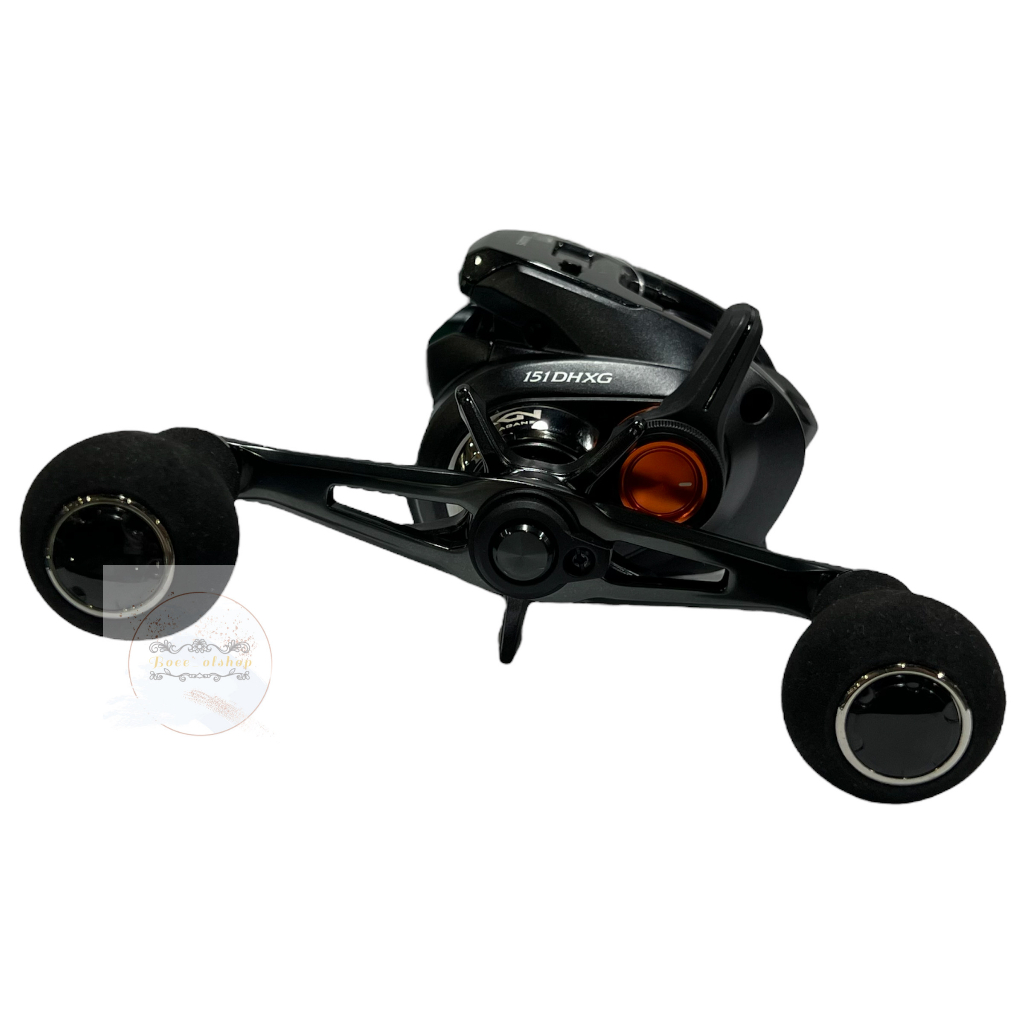 Jual Reel BC Shimano BARCHETTA F CUSTOM 151DHXG Left New