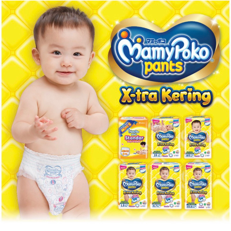 Jual MAMY POKO PANTS EXTRA KERING Shopee Indonesia