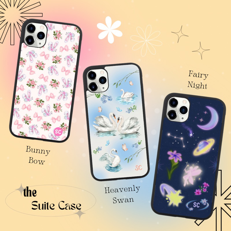 Jual Rubber Aesthetic Cases for Android & iPhone | Shopee Indonesia