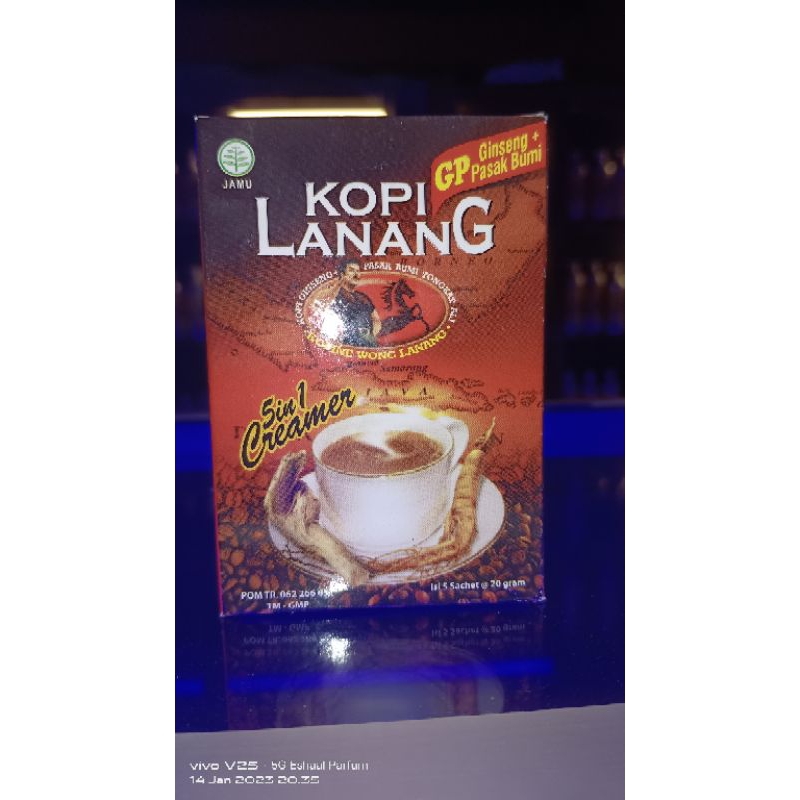 Jual Kopi Lanang Penambah Stamina Dan Menjaga Kesehatan Tubuh Pada Pria Shopee Indonesia 8013