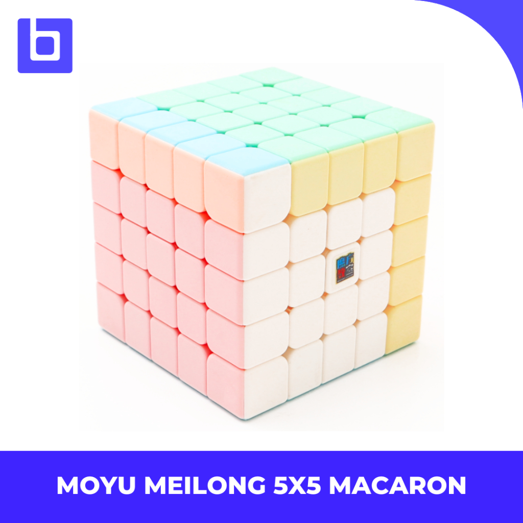 Bukefuno OYu Eilong 6×6 V2 – Cubo Agnético De Ropecabezas De