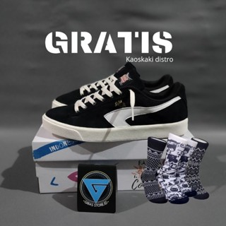 Sepatu deals skate lokal