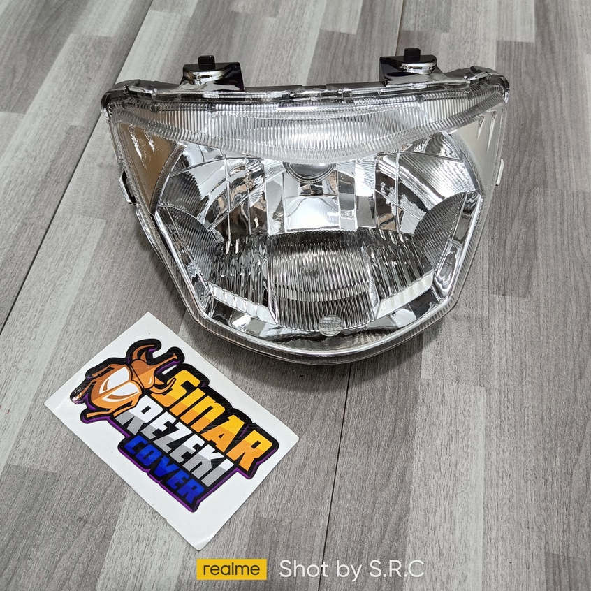 Jual Win Lampu Depan Rumah Reflektor Headlamp Mio J Gt P