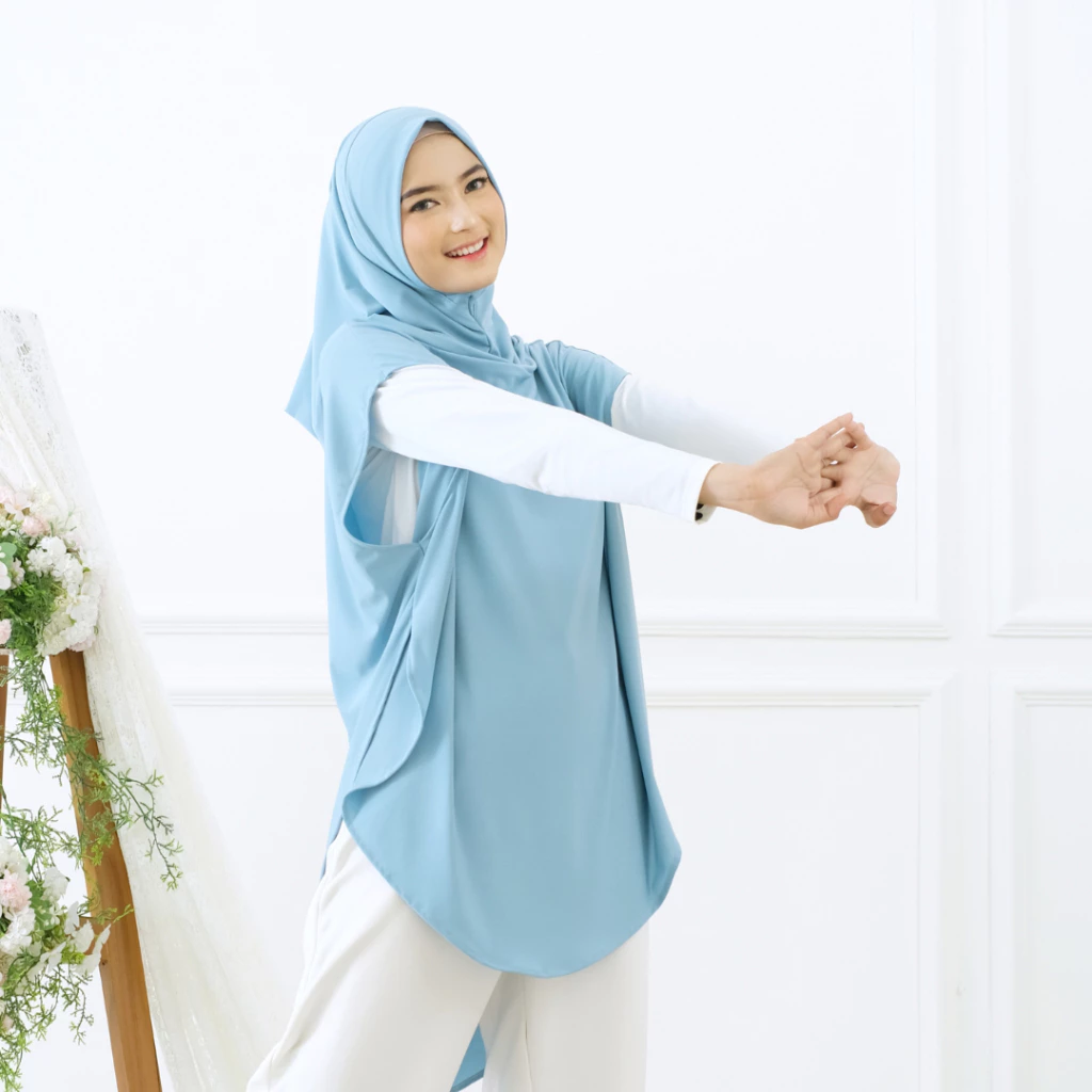 Manset Tangan Bolero Arwa Termurah dari Zeea dan Berkualitas Tinggi