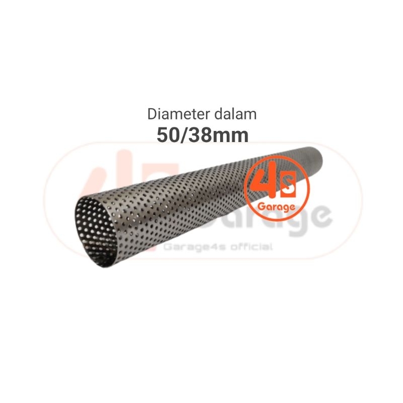 Jual Saringan Knalpot inlet 50mm out 38mm Pnp R9 MUGELLO | Shopee Indonesia
