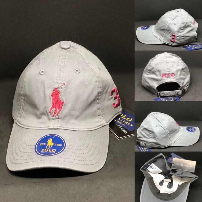 Topi polo ralph lauren original sale