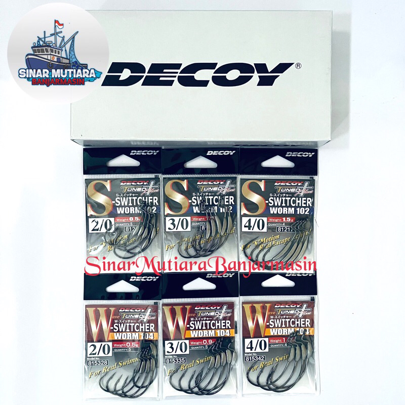 Jual Decoy Pike Murah & Terbaik - Harga Terbaru April 2024