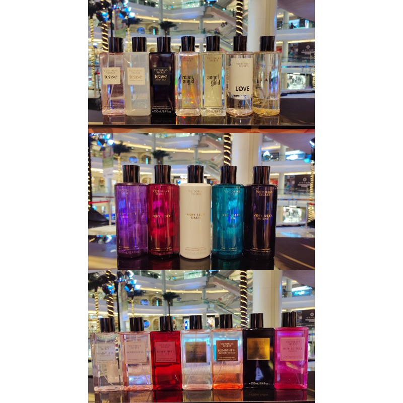 Jual Victoria’s Secret VS PRESTIGE Full size & Travel size Fragrance ...