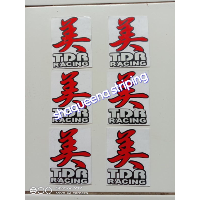 Jual Stiker Cutting Tulisan Shopee Indonesia