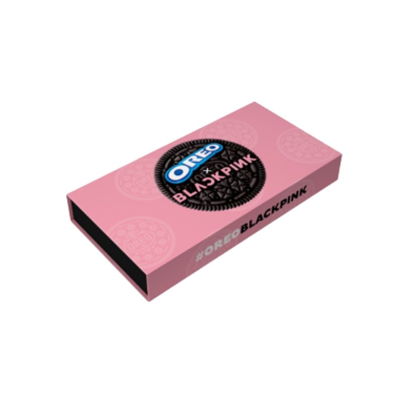 Jual Oreo Blackpink EXLUCIVE BOX LIMITED EDITION OPEN SEGEL | Shopee ...