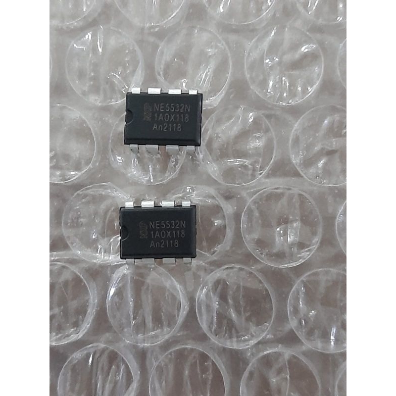 Jual IC NXP NE5532 Original Philips | Shopee Indonesia