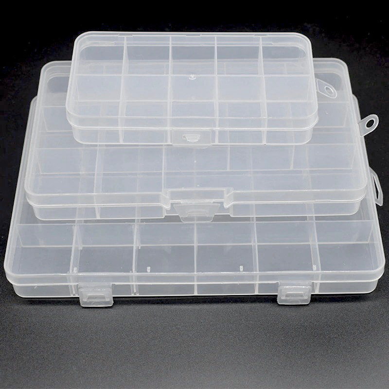 Jual Aneka Kotak Monte - Kotak Manik - Box Sekat Organizer - Kotak ...