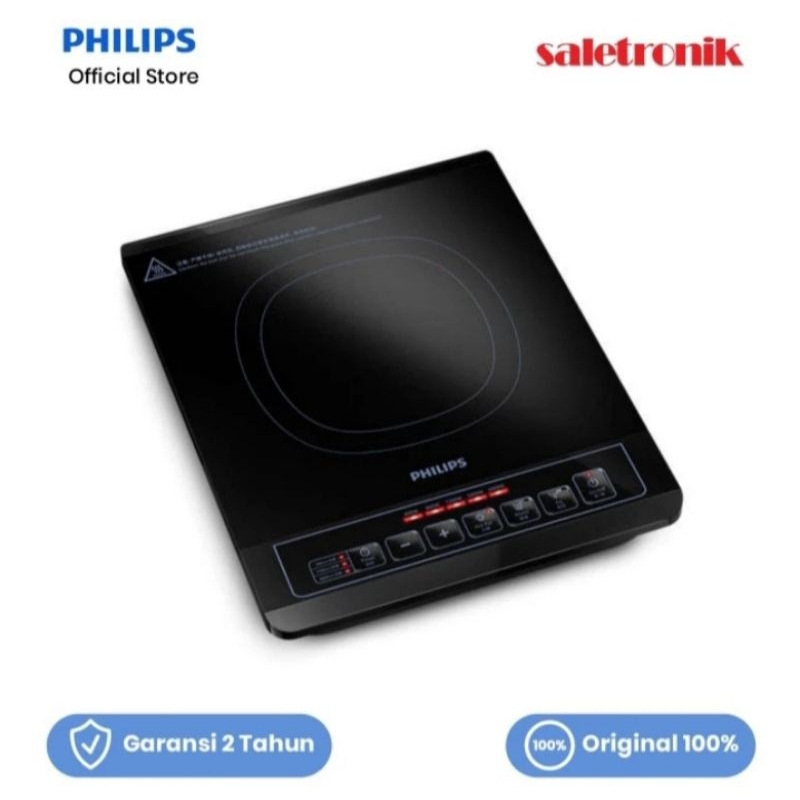 Jual Philips Induction Cooker Hd Kompor Listrik Induksi Hd Shopee Indonesia